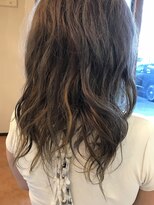 ヘアーサロン ラッポルティ(hair salon rapporti)&nbsp;グレージュ