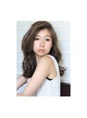 [桜井]イルミナカラーグレージュカラーデジタルパーマ &nbsp;