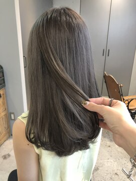 クロム バイ リエット(Chlom by Lietto) Chlom ☆  グレージュカラー0364574337