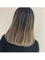 ハウンド(HAWND)&nbsp;バレイヤージュ！