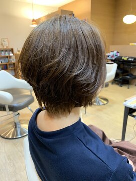 ベルポートヘア(Bellport hair) くびれグラ