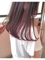 サングース(Sungoose)&nbsp;sungoose tokyoネオウルフウェーブパーマフォギーベージュ耳掛け