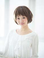 ヨキ ヘアサロン 北綾瀬(YOKI hair salon)&nbsp;ゆらぎショートボブ