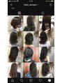 ヘア セフィール 八千代中央店(hair C'feel) インスタに実際のお客様の写真もあります♪↓cfeel_shunpei