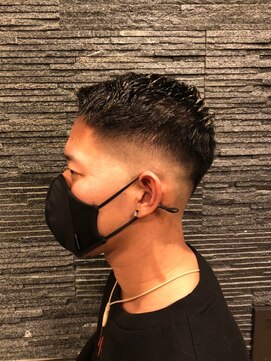 ヒロギンザ 新橋日比谷口店(HIRO GINZA) スキンフェード　新橋/日比谷/内幸町/虎ノ門/床屋