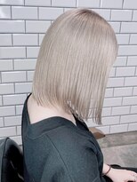 ムーブ(move)&nbsp;#ブリーチカラー