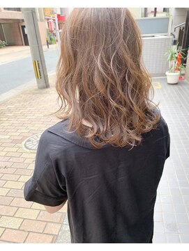 ロクス(Locus) 【クリアベージュ】