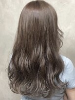 サロンドミルク 溝の口店(salon de MiLK) ミルクティーグレージュ