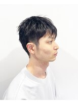 ルッカ(Rukka)&nbsp;ツーブロックショート