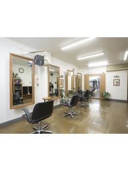 駅近の好立地でアットホームな雰囲気が魅力のプライベートサロン☆リラックスしながら美しくなれる時間が◎