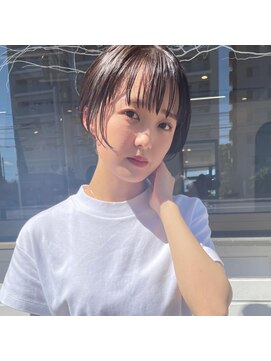 ハイク(HYKE) HYKE S/S ショート