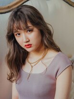 ヘアー アークス 上大岡店(hair ARKS)&nbsp;やわらかラベージュARKS上大岡