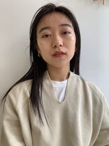 髪質改善,透明感,ロングトリートメント[表参道/表参道駅]
