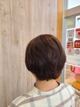 ル クール 川崎店(Le Coeur) ナチュラルショート