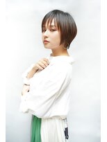 レスピア 銀座中央通り店(Respia)&nbsp;骨格矯正 シルエット ショート【銀座】30代40代50代