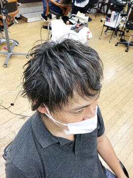 ベル(BELL) シルバーハイライト【BELL桜新町/用賀】