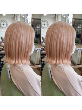 ヘアーサロン リバース(Hair Salon Rebirth) 【防府/Rebirth】ミディアム