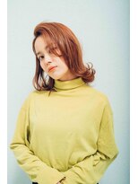 ヘアーアンドフェイス ヌンク(Hair&Face nunc)&nbsp;【2022年新作スタイル】【田町】美容室 nunc 新作スタイル