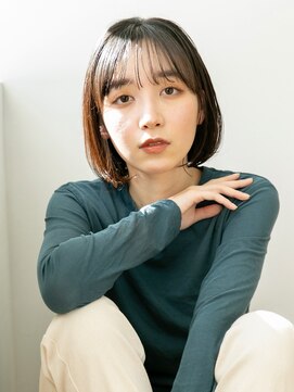 クラン(CLAN) ニュアンスボブ