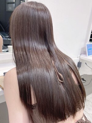 【HPB AWARD 2024 BEST SALON 注目サロン】本気でケアしたい方に◎ノーベル賞受賞成分配合TRでうるツヤに♪