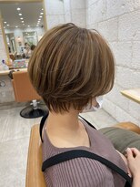 ティンク 横須賀中央(Tink)&nbsp;ハンサムショート