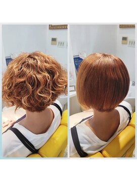 フローリス(Floris) ショート