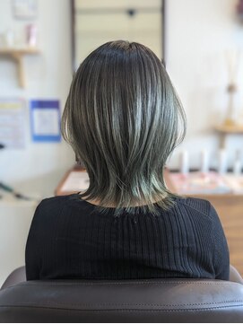 ヌール(NULL) クビレレイヤー