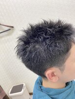 美容室 ステラ カットスペース(STELLA) 刈り上げスタイル