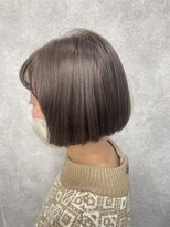 ヘアサロン グローリー(glory)&nbsp;マッシュボブ