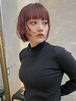 バサースト(BATHURST)&nbsp;レイヤーボブ