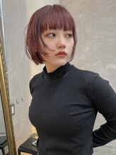 バサースト(BATHURST)&nbsp;レイヤーボブ