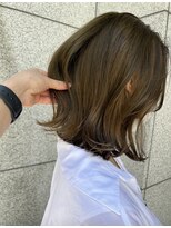 ユー(juu.) olive beige