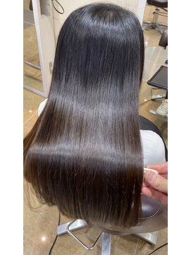 レッド(ReD) 美髪縮毛矯正　髪質改善