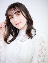 バサ 高田馬場店(BASSA) ◇セミロング◇【高田馬場/レイヤーカット】