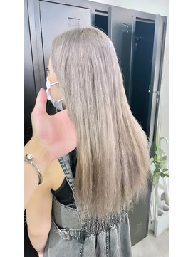 エイル アメ村(Eir) ホワイトベージュ☆