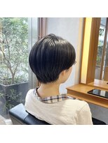 ジールサロン つくば本店&nbsp;お手入れ簡単コンパクトショート