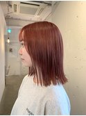 ピンク/ピンクベージュ/ペールピンク【松本】