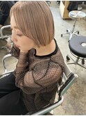 ブリーチ2回+トリートメント【¥24500~】