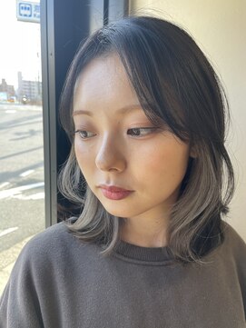 ソーコヘアー 海田店(So-ko hair) インナーカラー