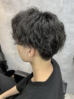 アンディ 御堂筋なんば店(ANDY)&nbsp;ツイストスパイラル/マッシュ