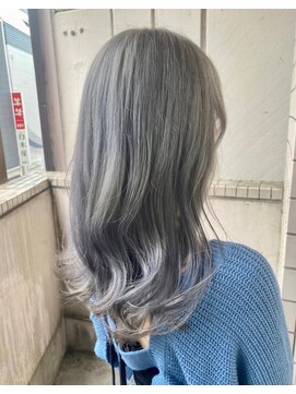 エターナルバイマティーナ(Eternal by MATINA) 【シルバーグレー/ハイトーン/ホワイトグレー】20代30代40代50代