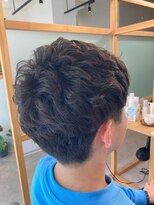 シェリール 八千代台駅(CHERIR)&nbsp;【カット＋泡パーマ】ふわっとシルエット補正パーマ