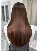 浪漫館 アプリーレ(APRILE)&nbsp;髪質改善/縮毛矯正/鹿児島/谷山/韓国風/艶髪