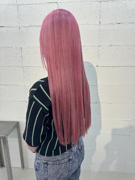 イロ(iro.) ピンク