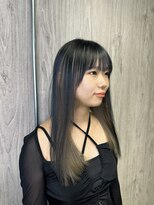 ロイオブジゼル(roi of GiseL)&nbsp;アンブレラカラーダブルカラーインナーカラーケアブリーチ