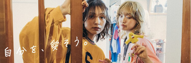マイ ヘア デザイン 岡崎(MY hair design)のサロンヘッダー