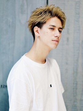 リップス レイ ギンザ(LIPPS Ray GINZA) スプラッシュリバースブロック