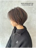 ハイライト×クビレショート