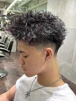 スキルセカンドハウス 天神(SKILL SECOND HOUSE)&nbsp;スパイキーショート ツイスト