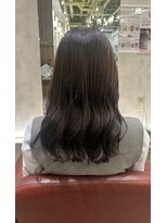 ヘアデザイン アクスト 西宮北口本店(HAIR DESIGN axt) 落ちついた自然カラー